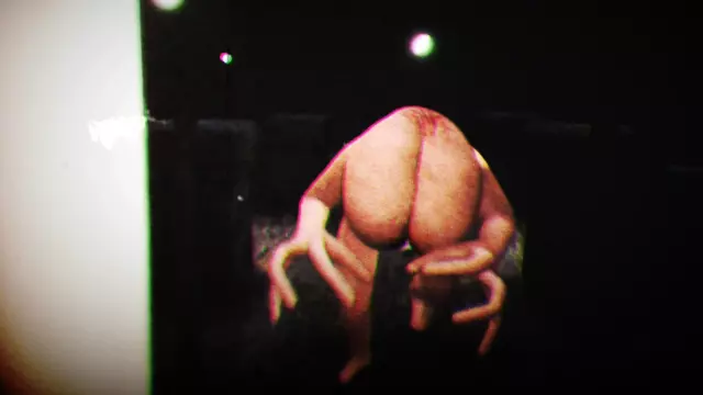 SHIRIME: The Curse of Butt-Eye — скриншот 2 из игры