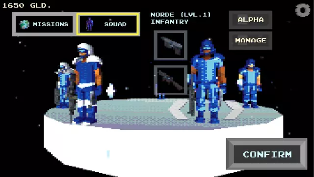 Future Breach 64 — скриншот 3 из игры