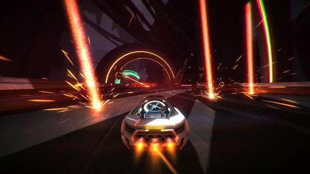 Distance — скриншот 1 из игры
