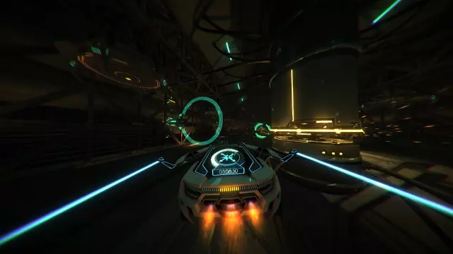 Distance — скриншот 2 из игры