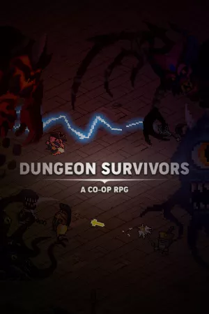 Dungeon Survivors — купить ключ Steam дешевле, обложка игры