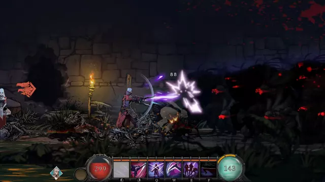 Immortal Hunters — скриншот 2 из игры
