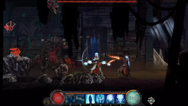 Immortal Hunters — скриншот 3 из игры