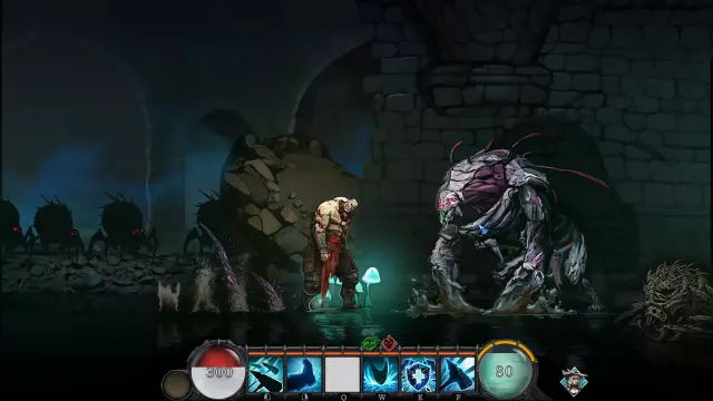 Immortal Hunters — скриншот 5 из игры