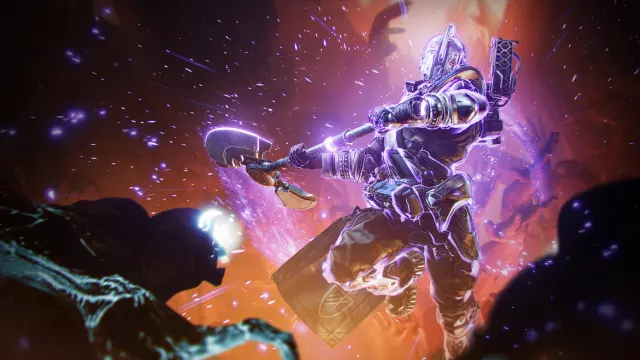Destiny 2: Финальная форма — скриншот 6 из игры