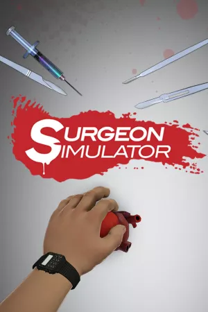 Surgeon Simulator — купить ключ Steam дешевле, обложка игры