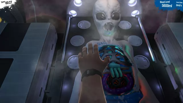Surgeon Simulator — скриншот 6 из игры