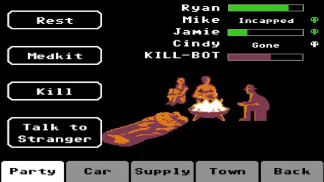 Organ Trail: Director's Cut — скриншот 5 из игры