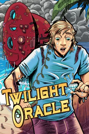 Twilight Oracle — купить ключ Steam дешевле, обложка игры