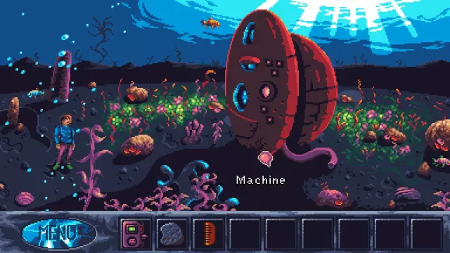 Twilight Oracle — скриншот 3 из игры