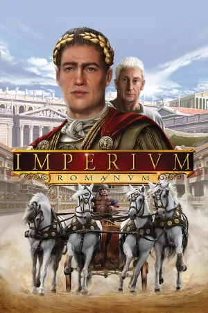 Imperium Romanum Gold Edition — купить ключ Steam дешевле, обложка игры
