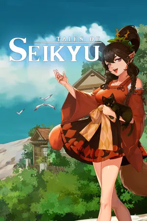 Легенды Сейкю — купить ключ Steam дешевле, обложка игры