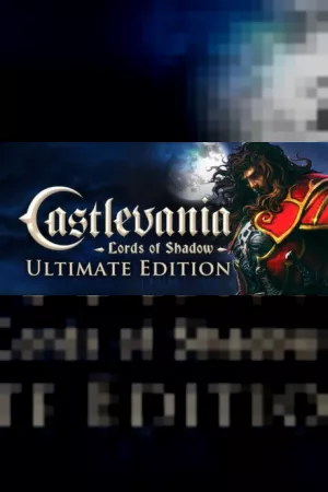 Castlevania: Lords of Shadow – Ultimate Edition — купить ключ Steam дешевле, обложка игры