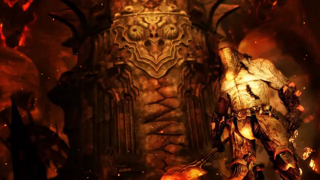 Castlevania: Lords of Shadow – Ultimate Edition — скриншот 2 из игры