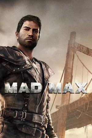 Mad Max — купить ключ Steam дешевле, обложка игры