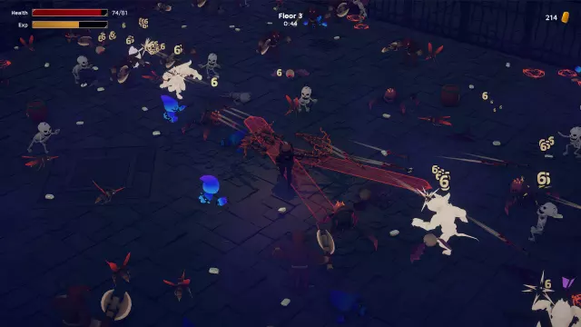 God Of Weapons — скриншот 6 из игры