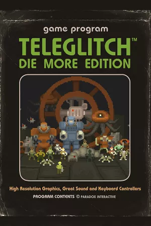 Сравнить цены на Teleglitch: Die More Edition в Steam — выбери, где купить дешевле