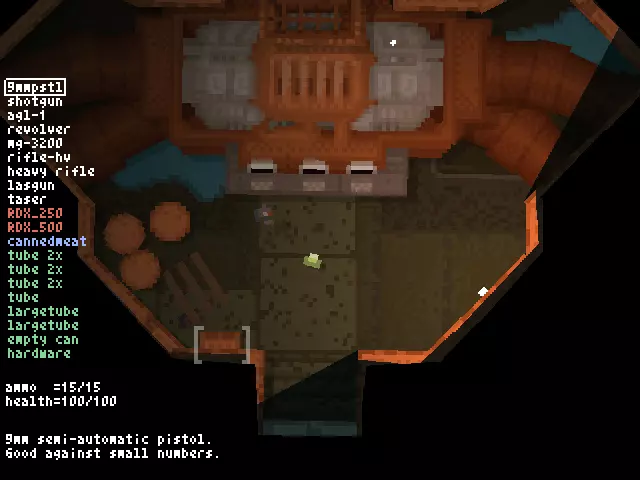 Скриншот 3 из Teleglitch: Die More Edition — сравните цены на игру в Steam