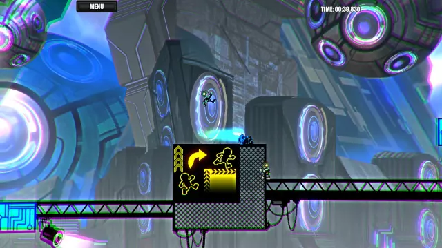 Rush Bros. — скриншот 3 из игры