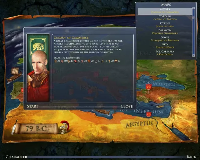 Grand Ages: Rome — скриншот 3 из игры
