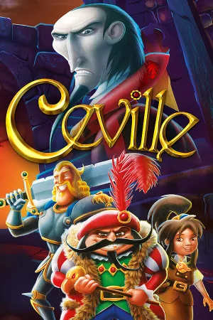 Ceville — обложка игры для ПК