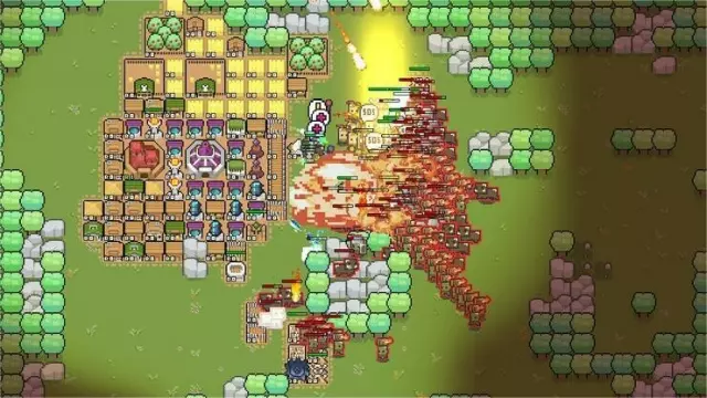 Border Pioneer — скриншот 1 из игры