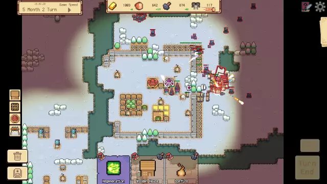 Border Pioneer — скриншот 2 из игры