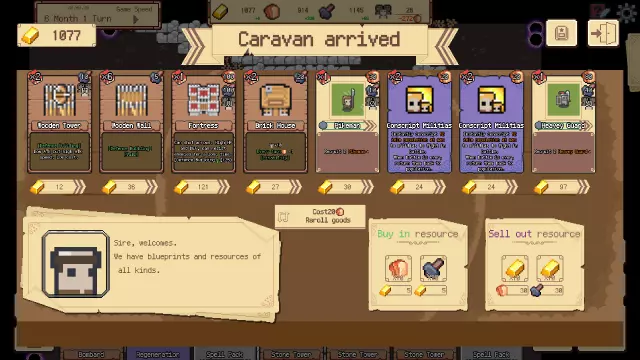 Border Pioneer — скриншот 5 из игры