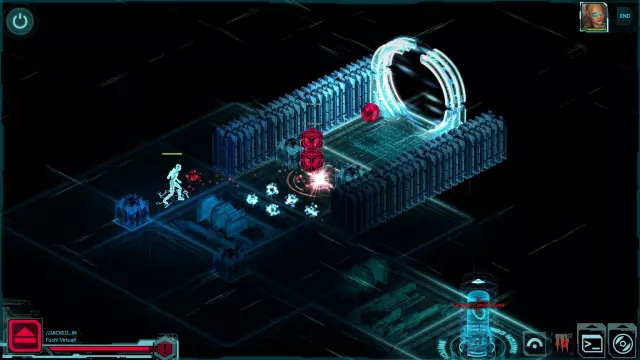 Shadowrun Returns — скриншот 4 из игры