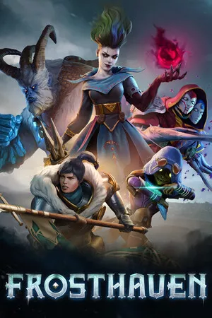 Frosthaven — купить ключ Steam дешевле, обложка игры