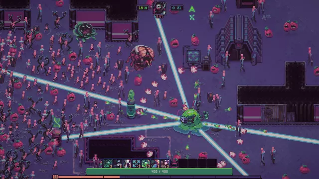 Slime 3K: Rise Against Despot — скриншот 5 из игры