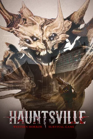 Hauntsville — купить ключ Steam дешевле, обложка игры