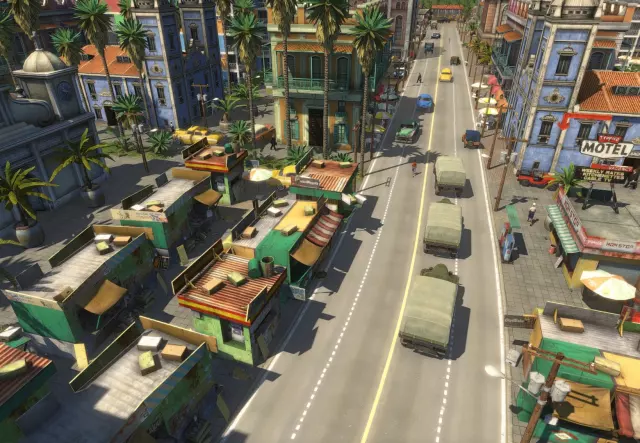 Tropico 3 — скриншот 5 из игры