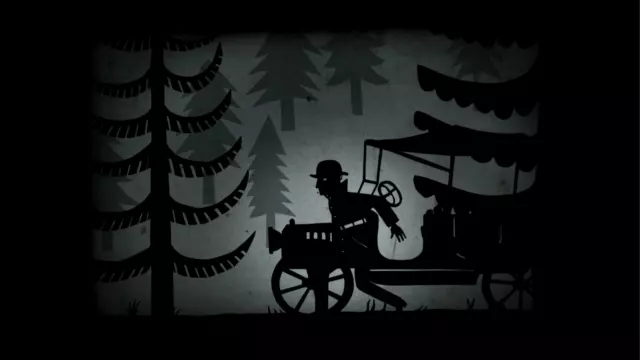The 39 Steps — скриншот 4 из игры