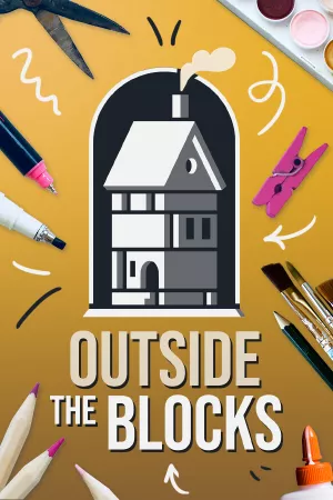Outside the Blocks — купить ключ Steam дешевле, обложка игры