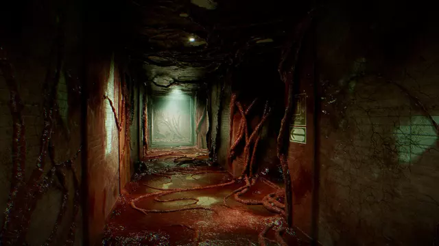 BrokenLore: DON'T WATCH — скриншот 1 из игры