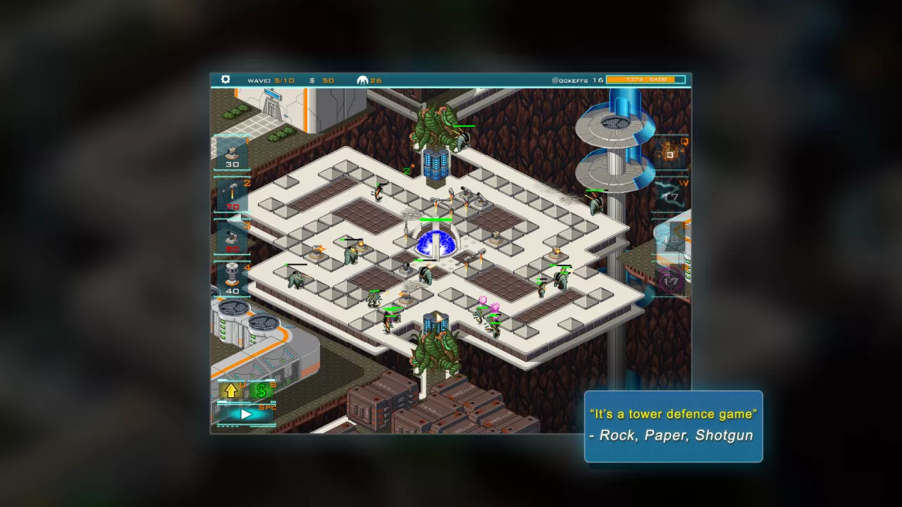 Super Sanctum TD — сравните цены на ключи и гифты Steam
