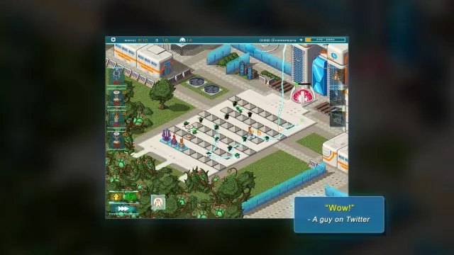 Скриншот 3 из Super Sanctum TD — сравните цены на игру в Steam