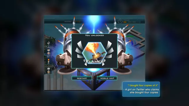 Скриншот 4 из Super Sanctum TD — сравните цены на игру в Steam