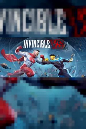 Invincible VS — купить ключ Steam дешевле, обложка игры