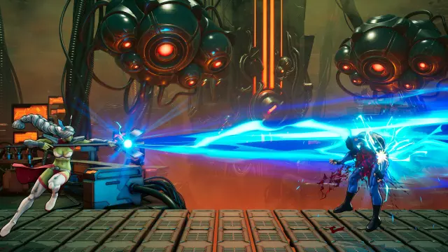 Invincible VS — скриншот 4 из игры