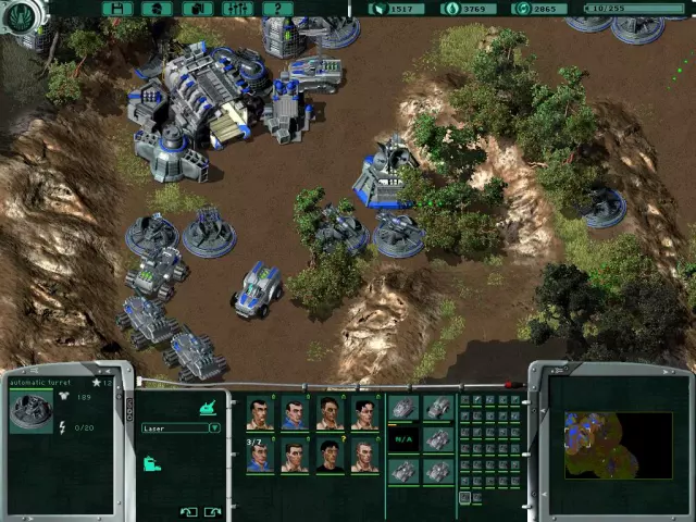 Original War — скриншот 3 из игры