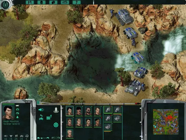 Original War — скриншот 6 из игры