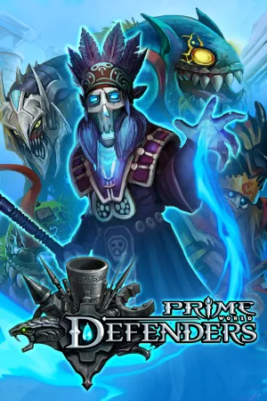 Prime World: Defenders — купить ключ Steam дешевле, обложка игры