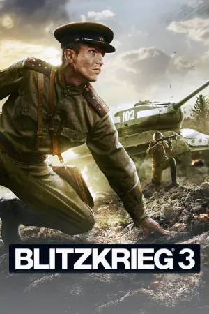 Blitzkrieg 3 — купить ключ Steam дешевле, обложка игры