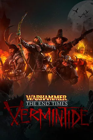 Warhammer: End Times - Vermintide — купить ключ Steam дешевле, обложка игры