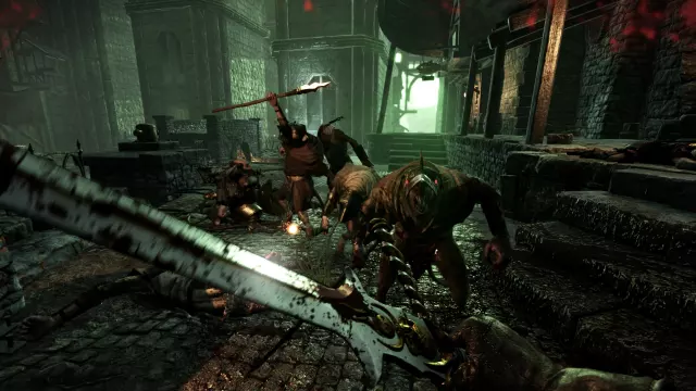 Warhammer: End Times - Vermintide — скриншот 4 из игры