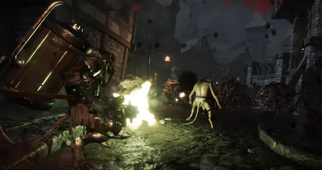 Warhammer: End Times - Vermintide — скриншот 5 из игры