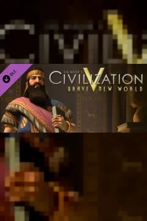 Sid Meier's Civilization V: Brave New World — купить ключ Steam дешевле, обложка игры