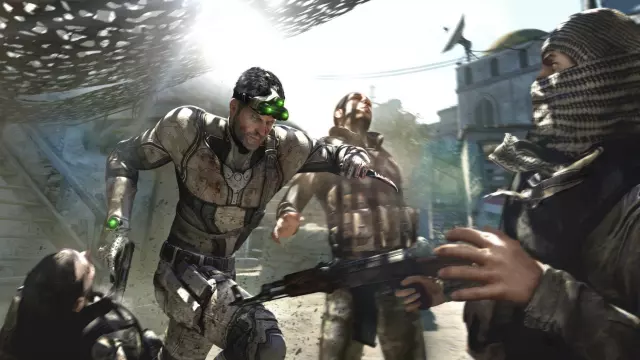Tom Clancy’s Splinter Cell Blacklist — скриншот 4 из игры